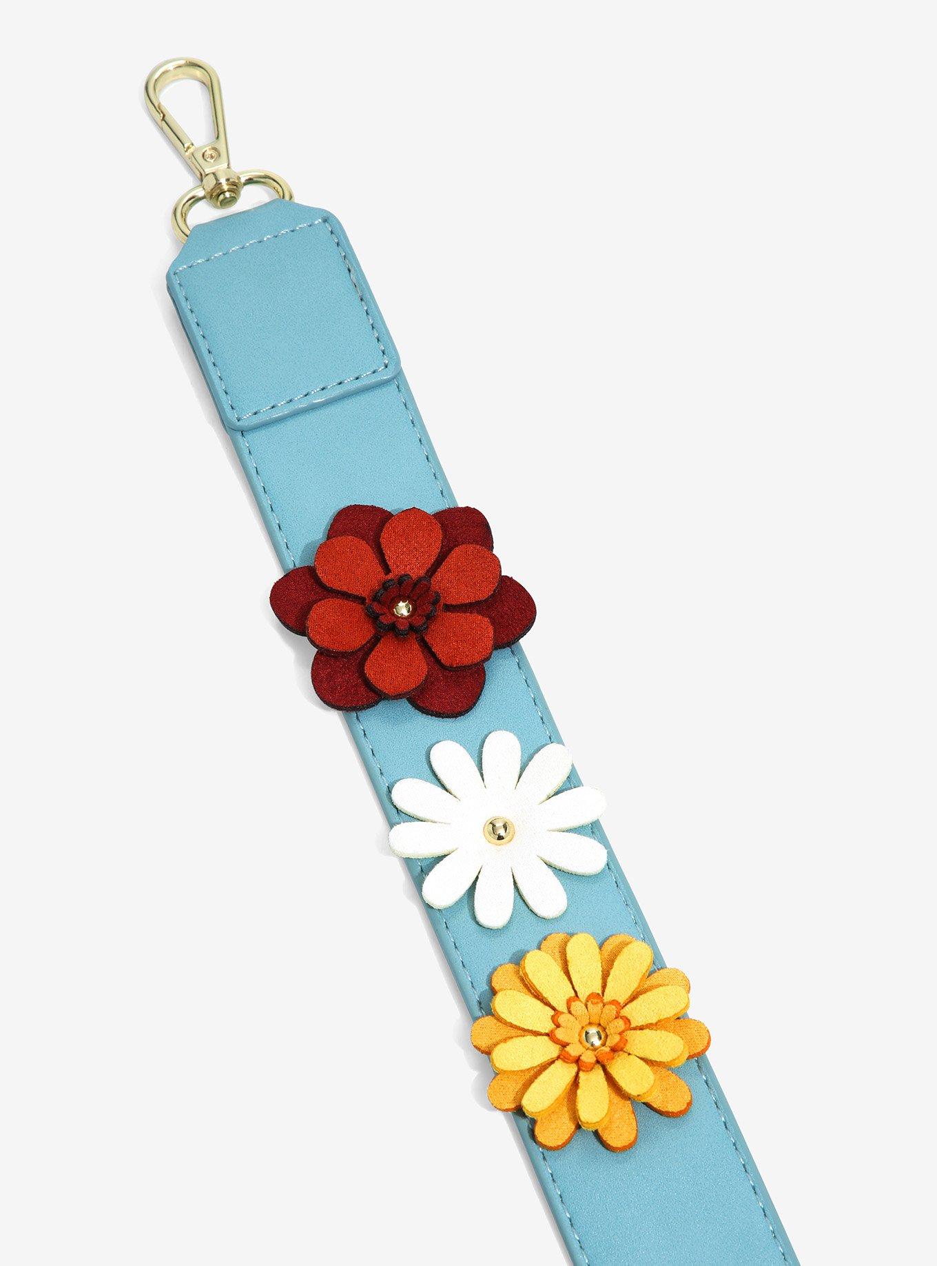 Loungefly Disney Dumbo Floral Crossbody Bag - BoxLunch Exclusive, , alternate