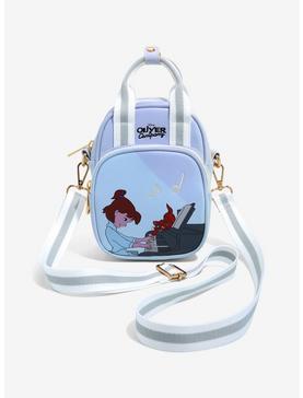 Disney Oliver & Company Jenny & Oliver Piano Crossbody Bag - BoxLunch Exclusive, , hi-res
