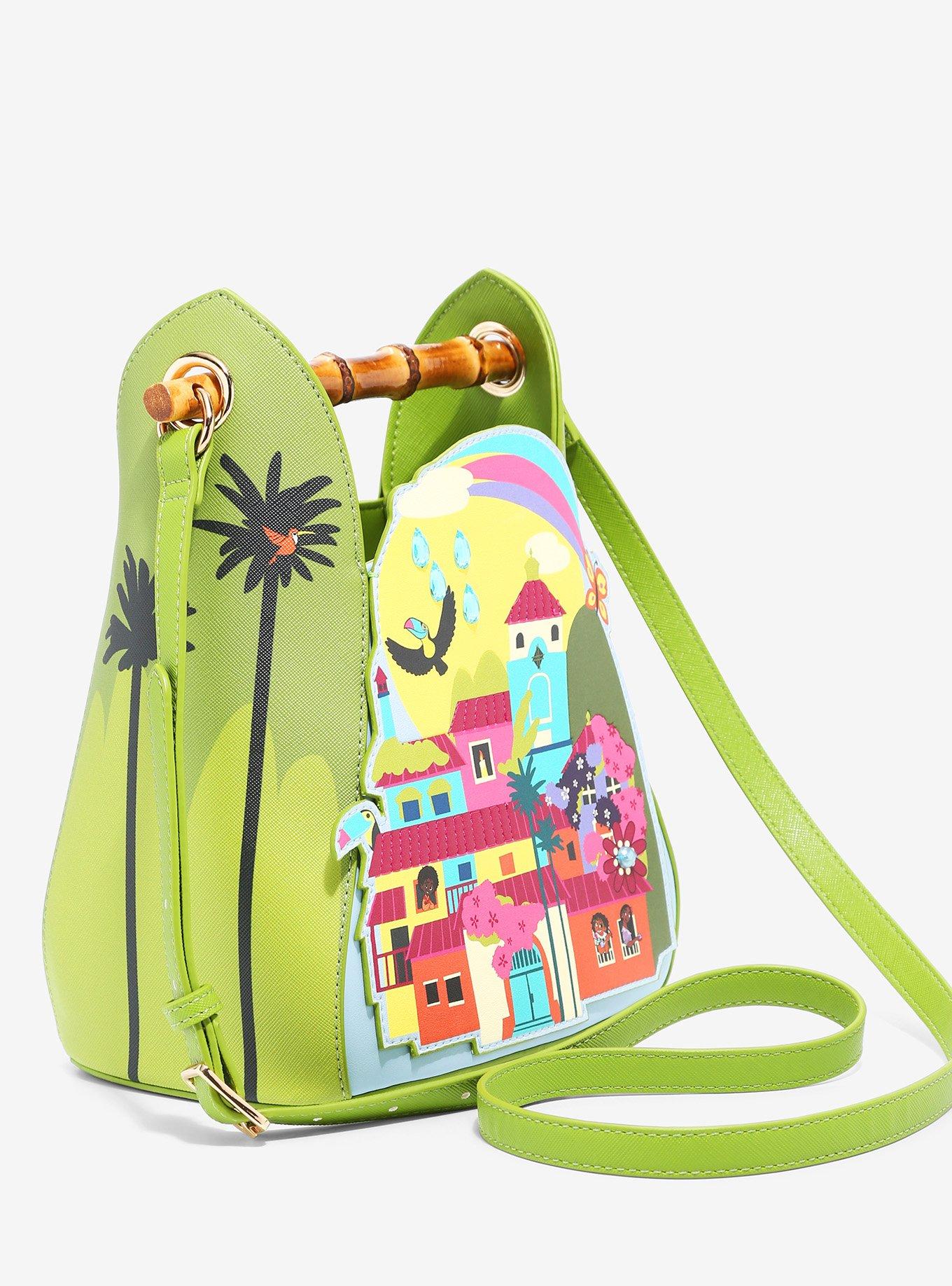 Danielle Nicole Disney Encanto Madrigal Home Crossbody Bag - BoxLunch Exclusive, , alternate