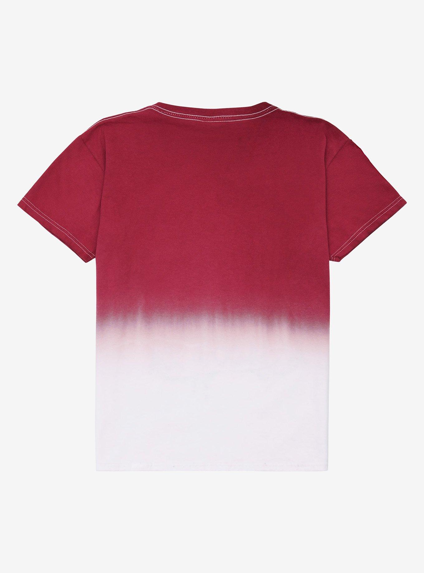 Pok&eacute;mon Mewtwo Ready for Battle Youth Dip-Dye T-Shirt - BoxLunch Exclusive, TIE DYE, alternate