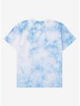 Avatar: The Last Airbender Chibi Gaang Panel Portraits Youth Tie-Dye T-Shirt - BoxLunch Exclusive, TIE DYE, alternate