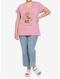 Her Universe Studio Ghibli Kiki's Delivery Service Bakery T-Shirt Plus Size, MULTI, alternate