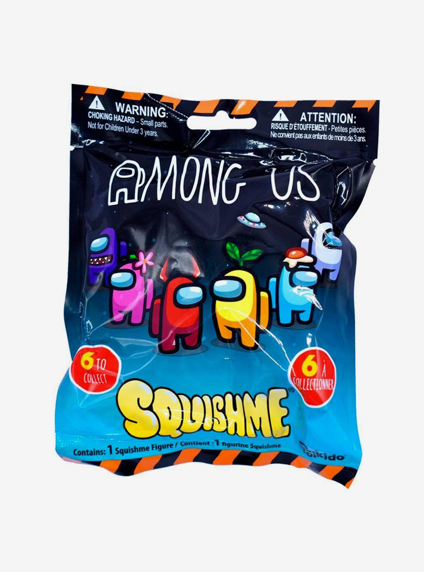 Among Us Squishme Blind Bag Figure, , alternate