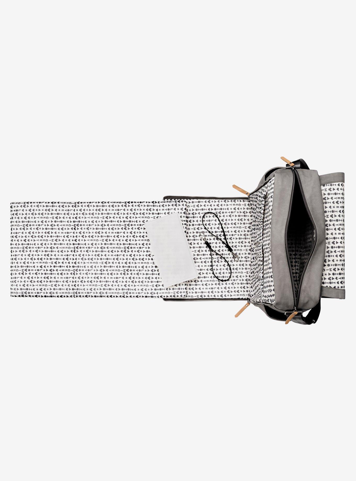 Petunia Pickle Bottom Disney Mickey Love Mickey Mouse Boxy Backpack, , alternate