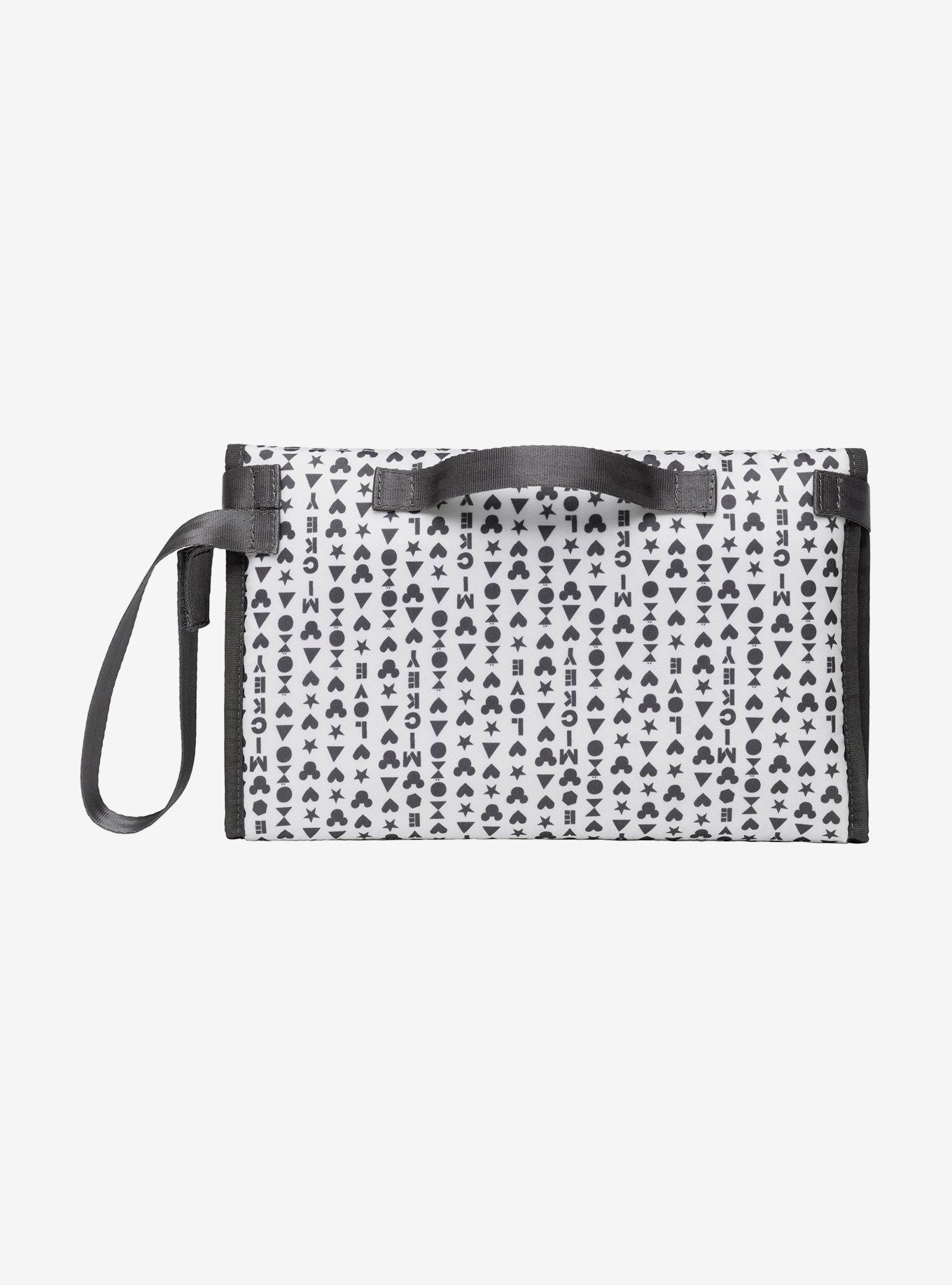 Petunia Pickle Bottom Disney Mickey Love Mickey Mouse Nimble Clutch And Changer, , alternate