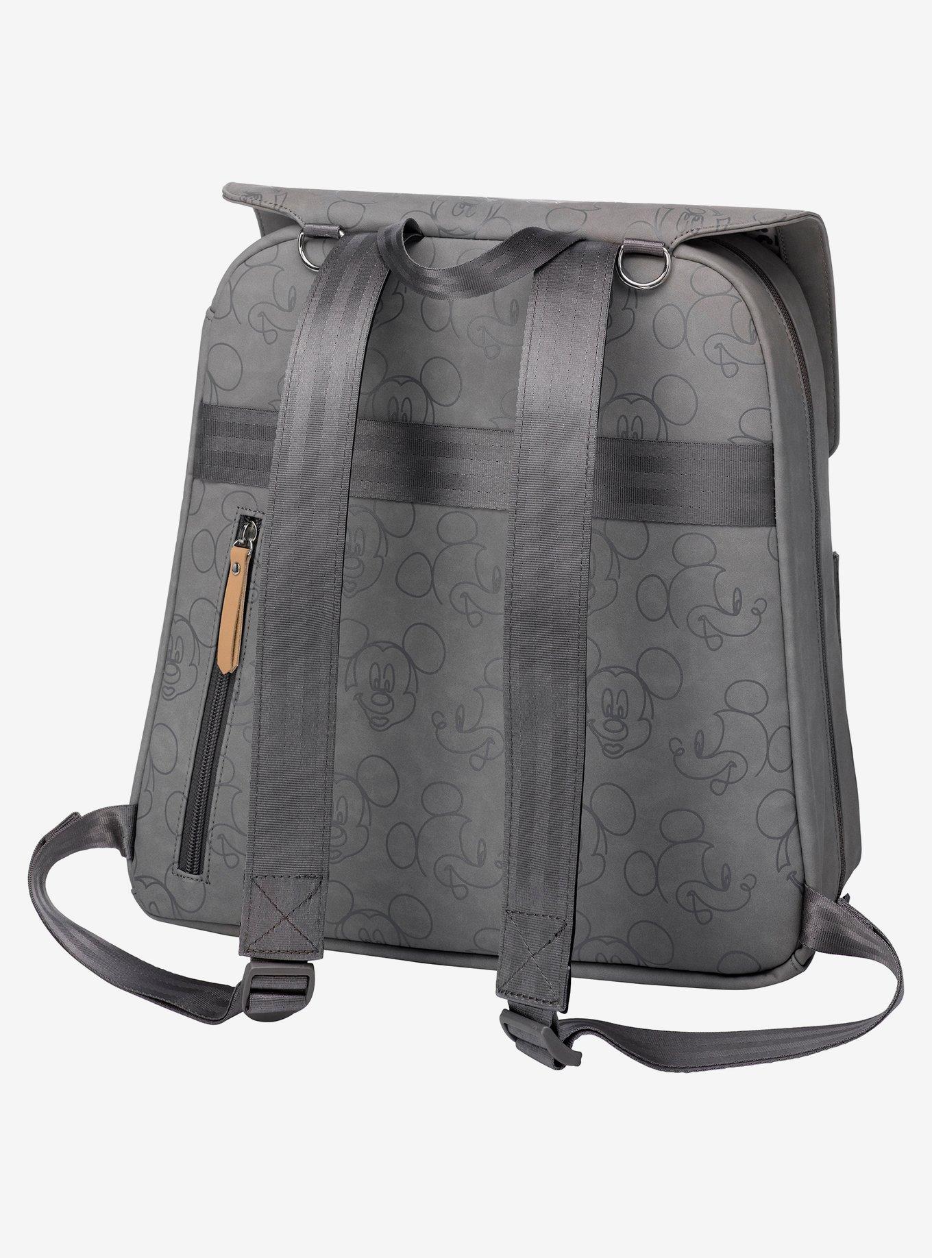 Petunia Pickle Bottom Disney Mickey Love Mickey Mouse Meta Backpack, , alternate