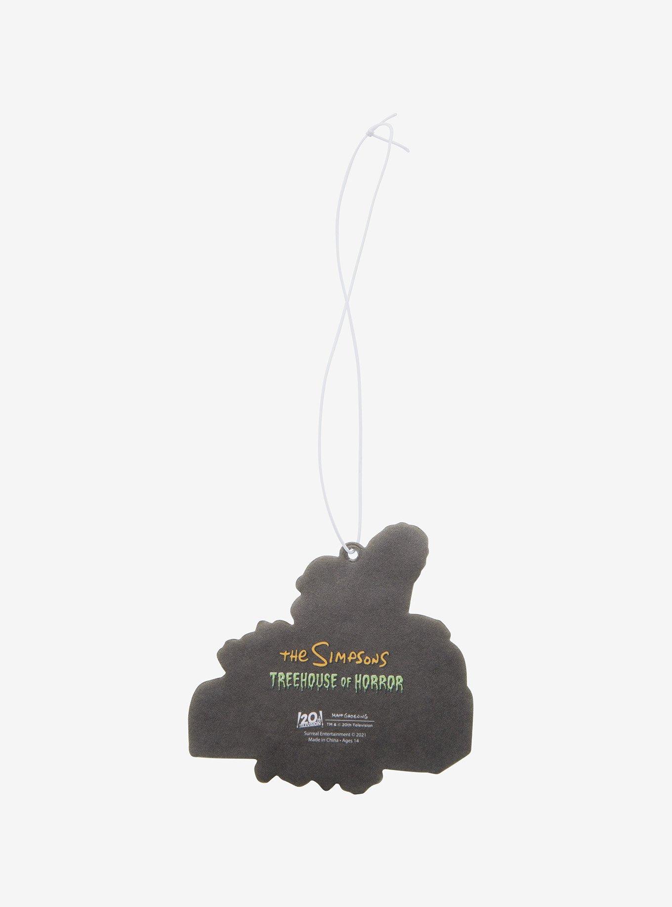 The Simpsons Skeleton Couch Gag Air Freshener, , alternate