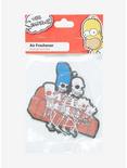 The Simpsons Skeleton Couch Gag Air Freshener, , alternate