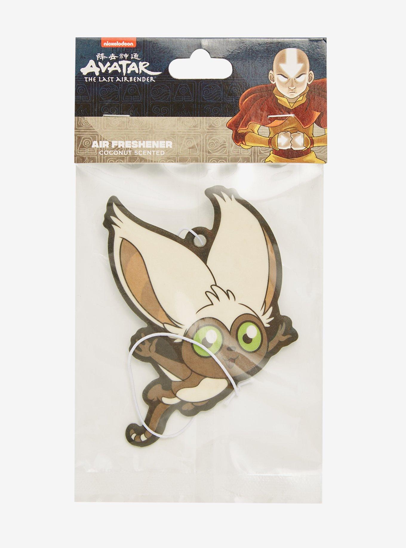 Avatar: The Last Airbender Momo Coconut Scented Air Freshener - BoxLunch Exclusive, , alternate