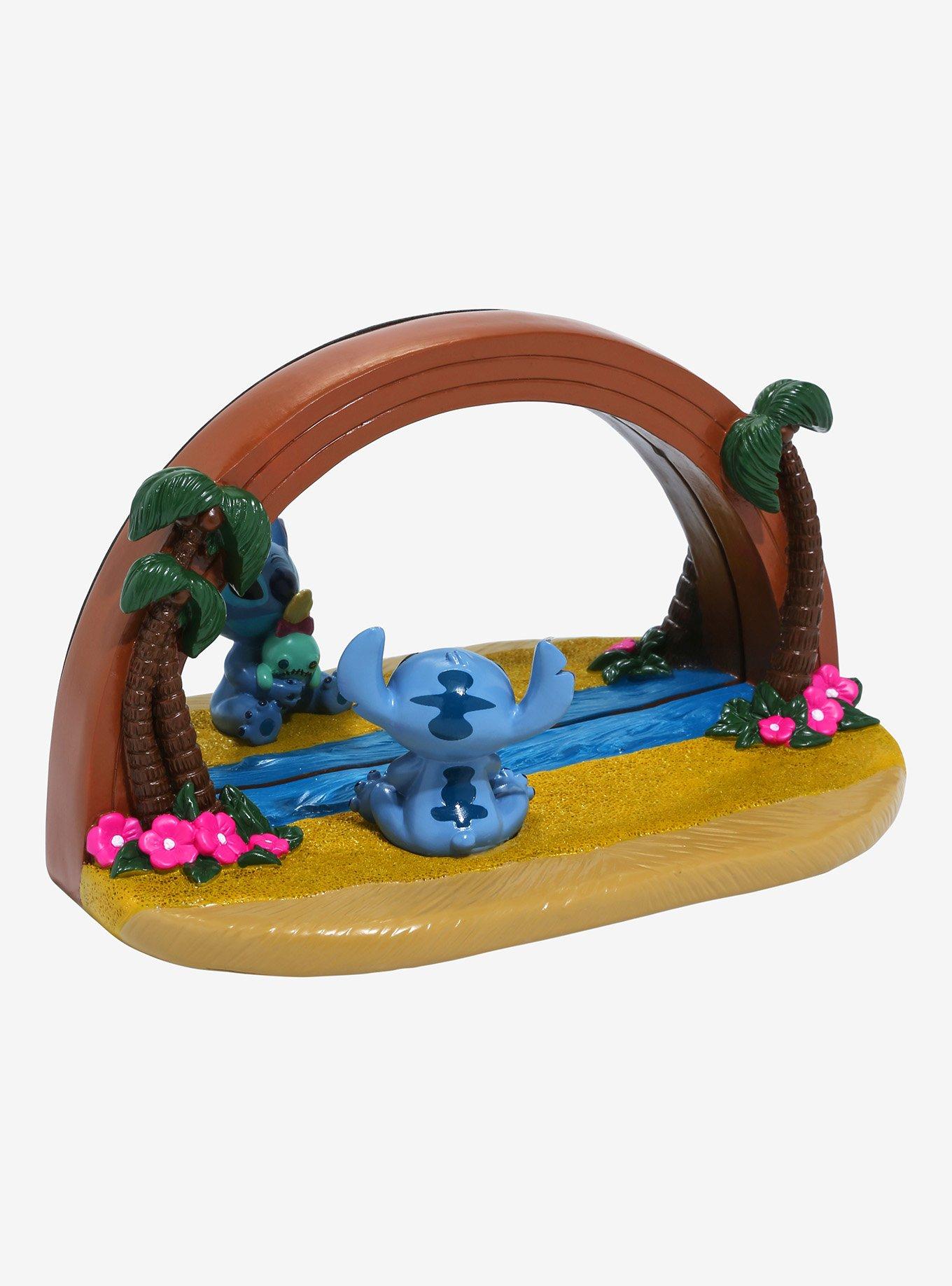 Disney Lilo & Stitch Beach Day Decorative Mirror, , alternate