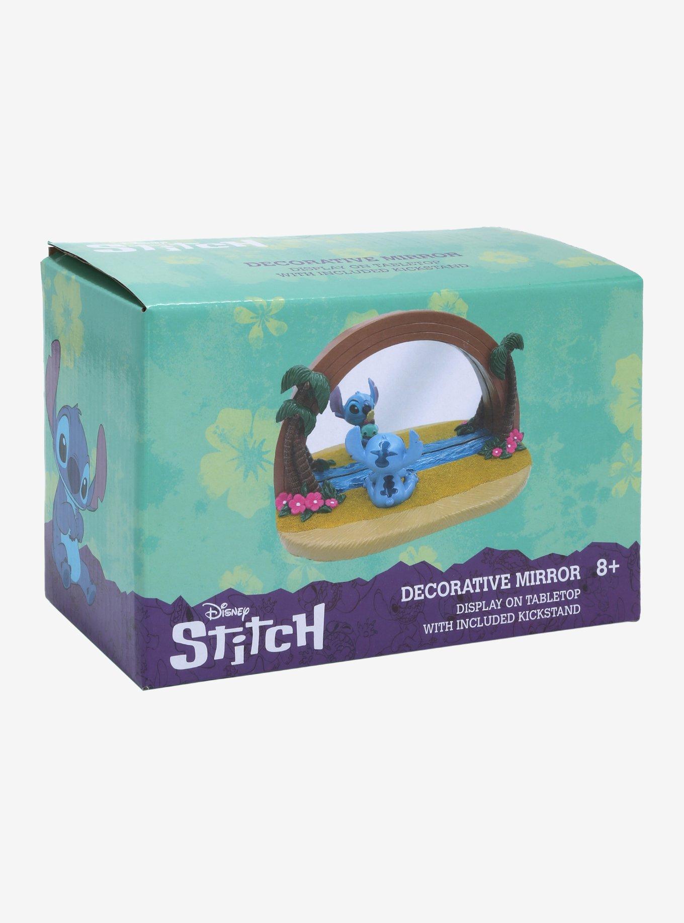 Disney Lilo & Stitch Beach Day Decorative Mirror, , alternate