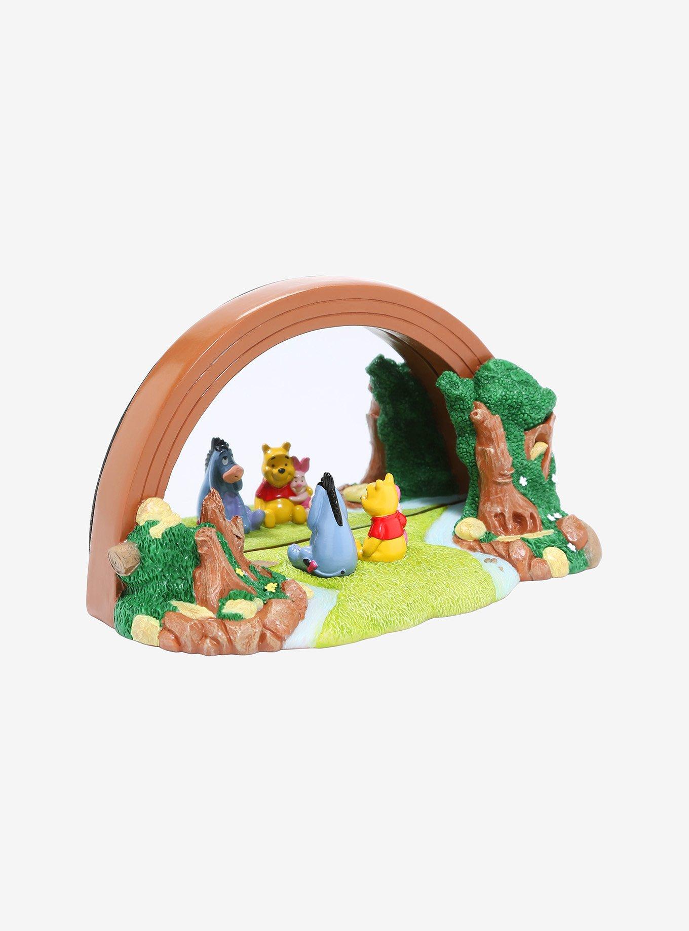 Disney Winnie the Pooh Hundred Acre Wood Decorative Mirror, , alternate