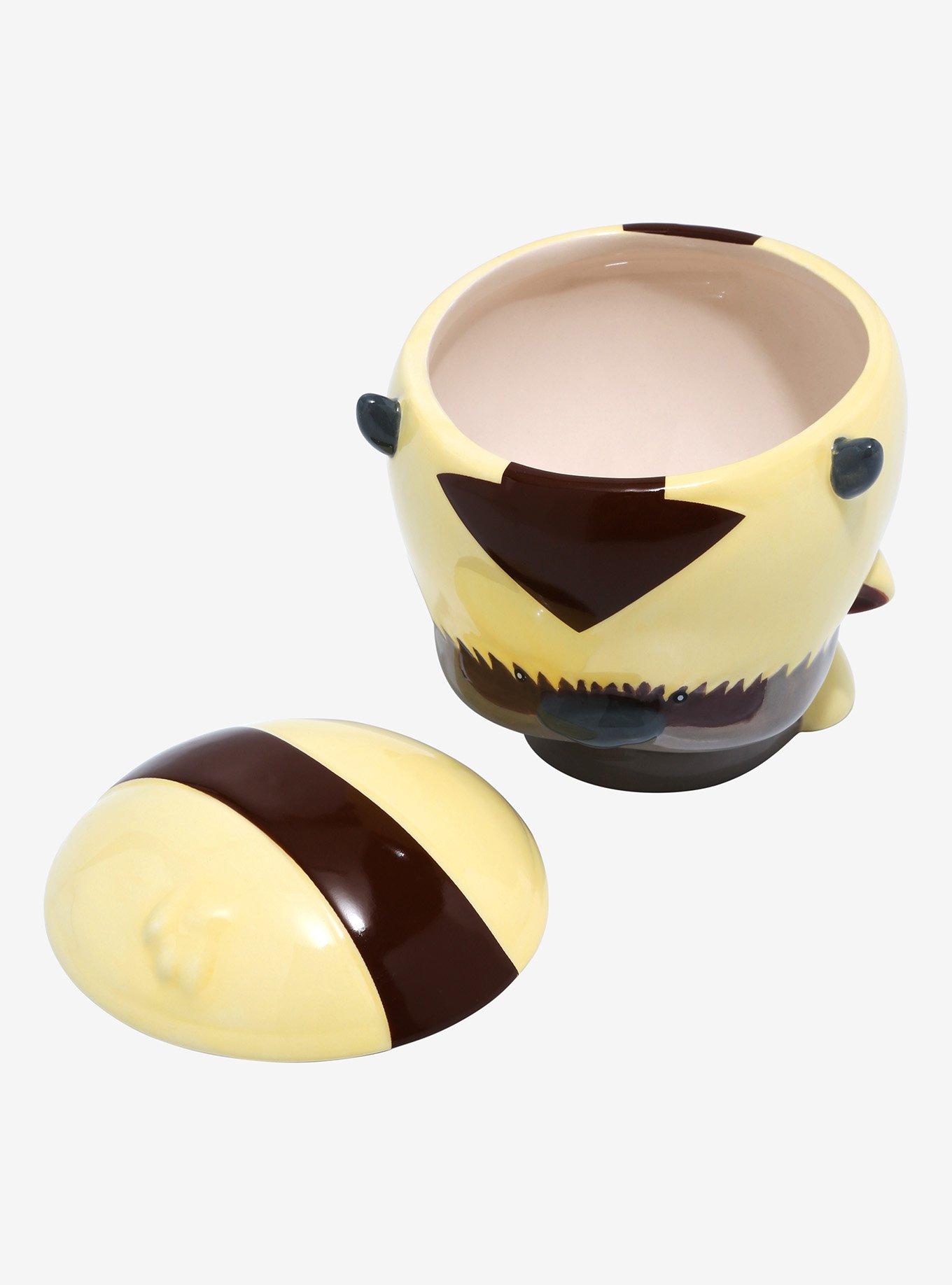 Avatar: The Last Airbender Chibi Appa Trinket Box, , alternate