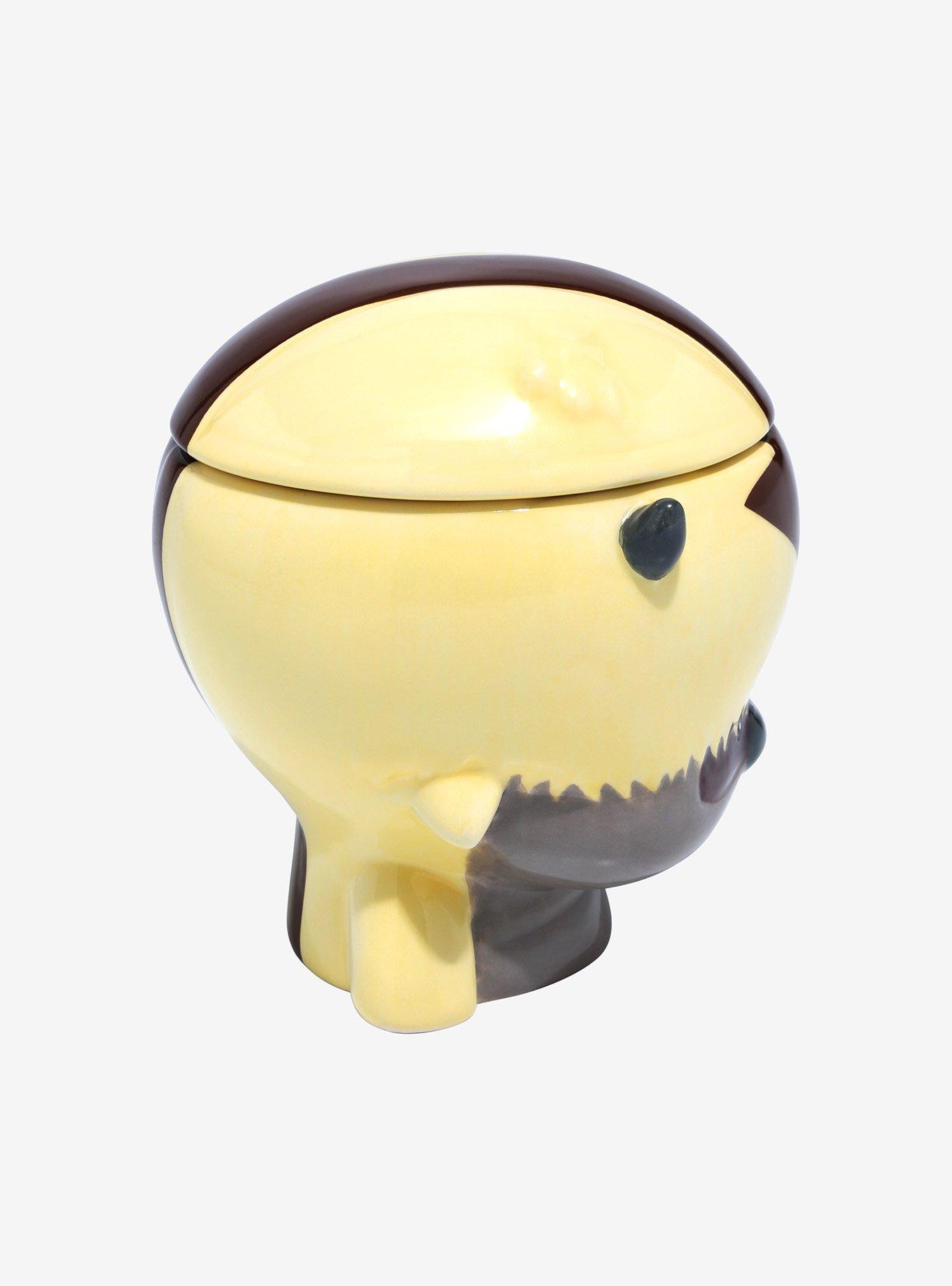 Avatar: The Last Airbender Chibi Appa Trinket Box, , alternate