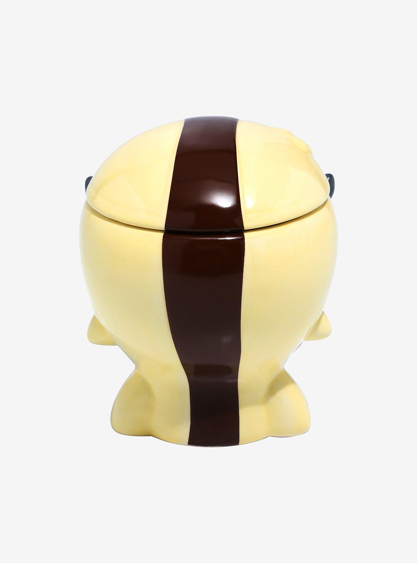 Avatar: The Last Airbender Chibi Appa Trinket Box, , alternate
