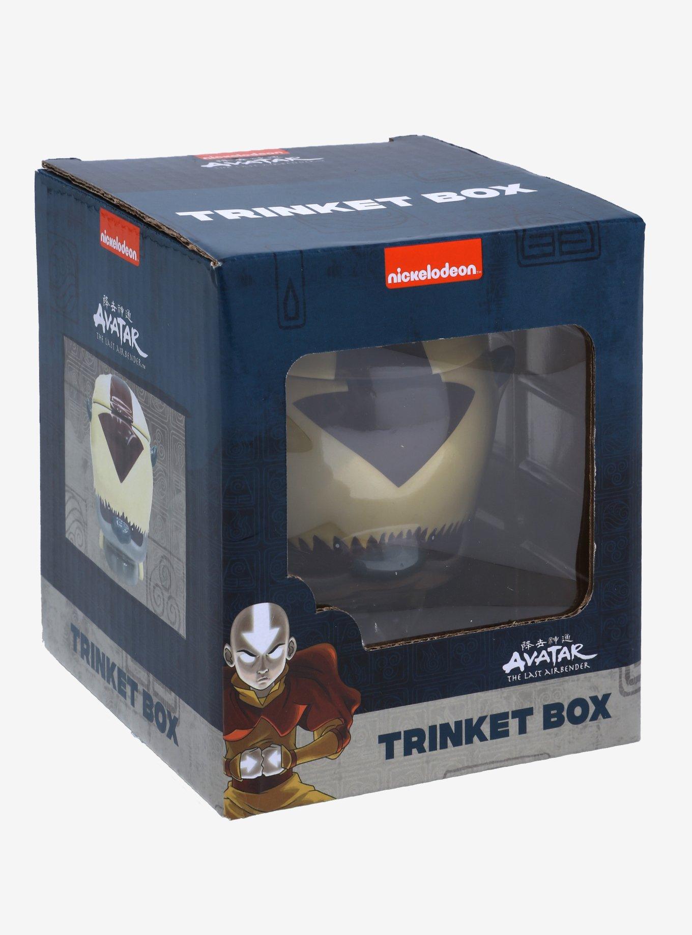 Avatar: The Last Airbender Chibi Appa Trinket Box, , alternate