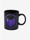 Marvel Hawkeye Logo Mug - BoxLunch Exclusive, , alternate