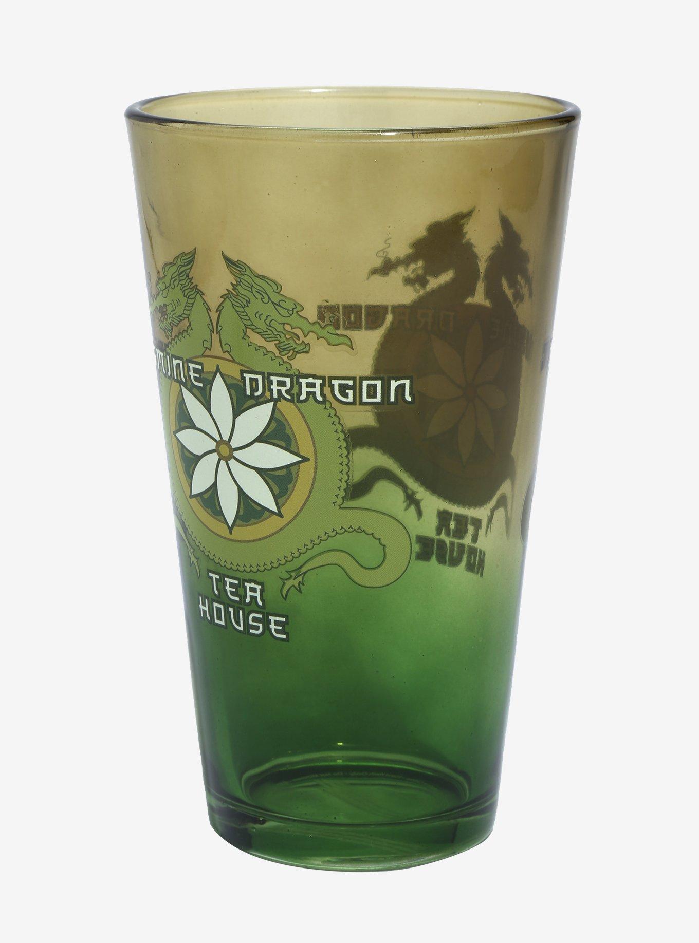 Avatar: The Last Airbender Jasmine Dragon Tea House Pint Glass, , alternate