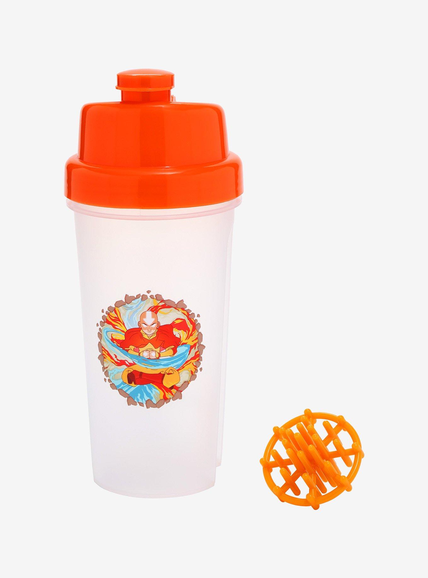 Avatar: The Last Airbender Avatar State Shaker Bottle - BoxLunch Exclusive, , alternate