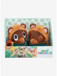 Nintendo Animal Crossing: New Horizons Timmy & Tommy 8 Inch Plush Set, , alternate