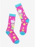 Hello Kitty & Mimmy Stars Crew Socks, , alternate