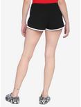 Beetlejuice Chibi Girls Soft Shorts, MULTI, alternate