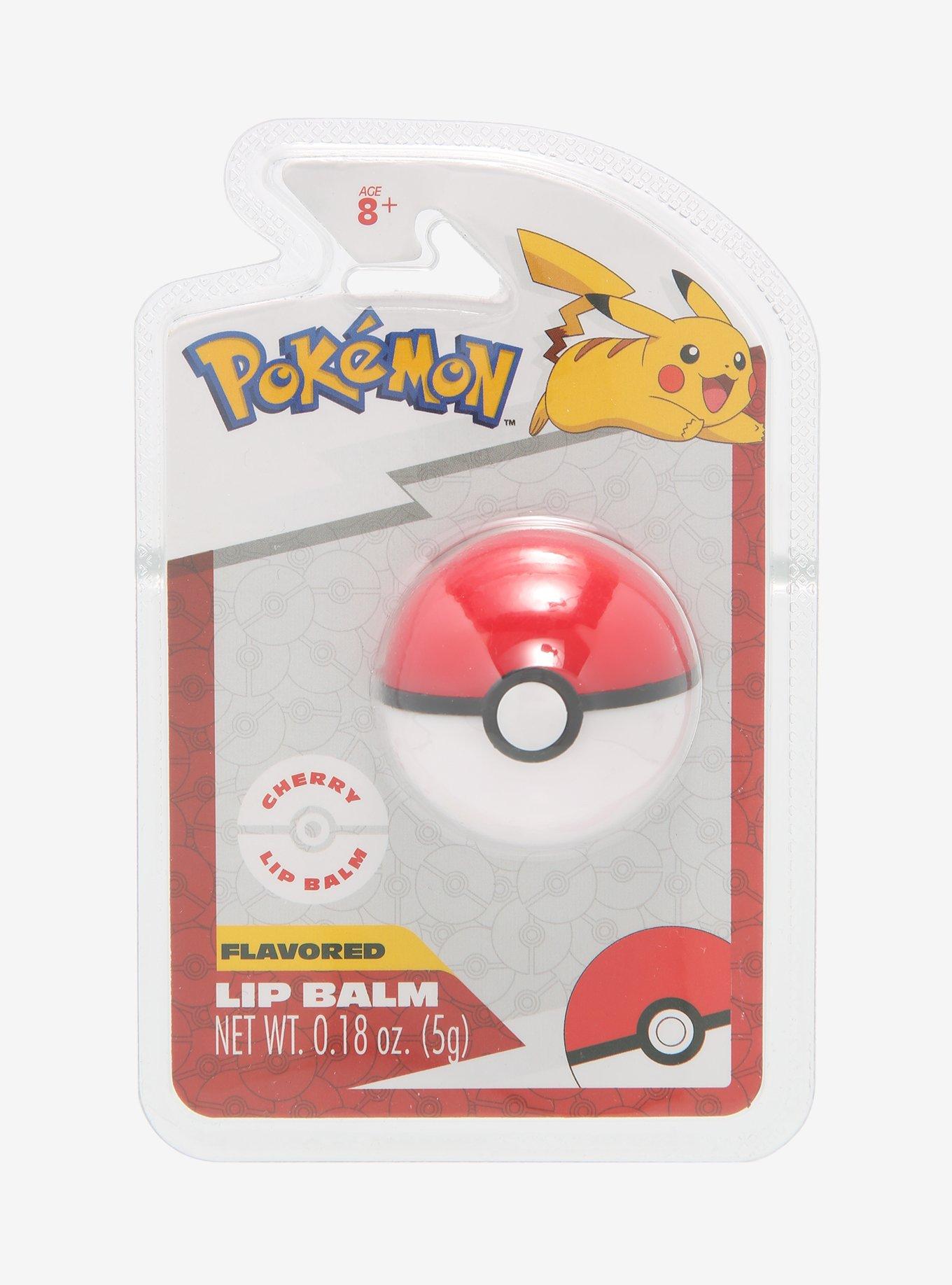 Pokemon Cherry Flavored Lip Balm, , alternate