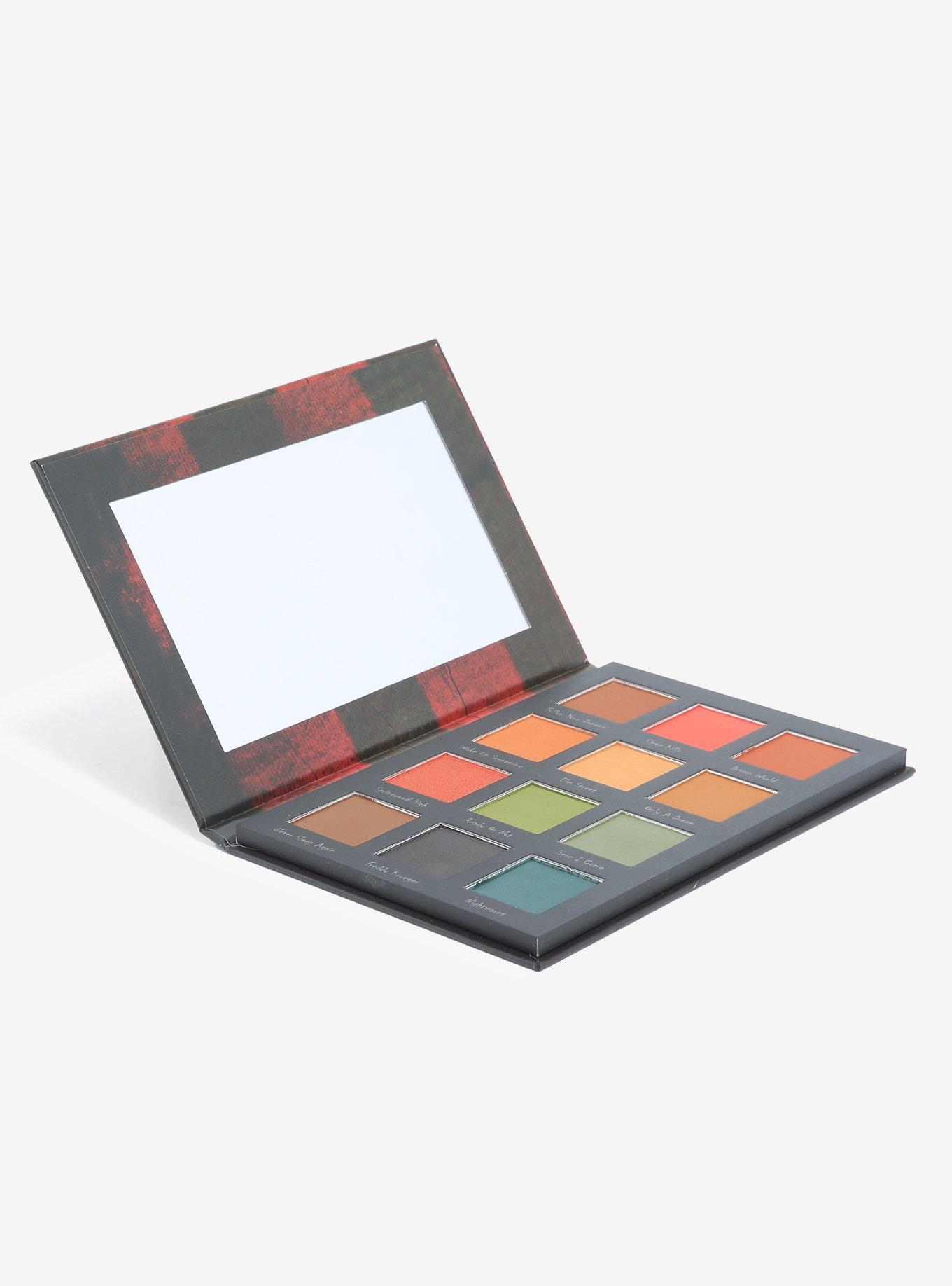 A Nightmare On Elm Street Eyeshadow Palette, , alternate - view 2