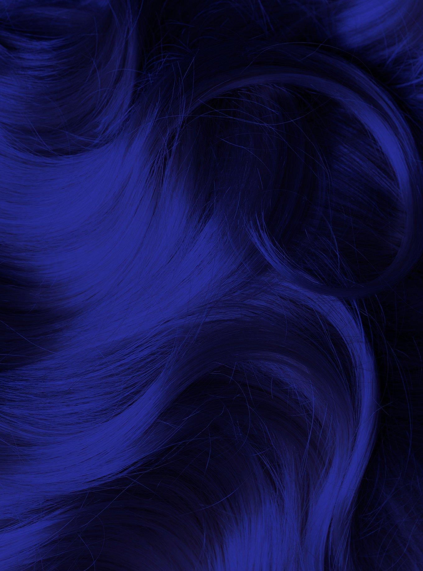 Manic Panic After Midnight Classic High Voltage Semi-Permanent Hair Dye, , alternate