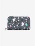 The Nightmare Before Christmas Chibi Characters Tech Wallet, , alternate