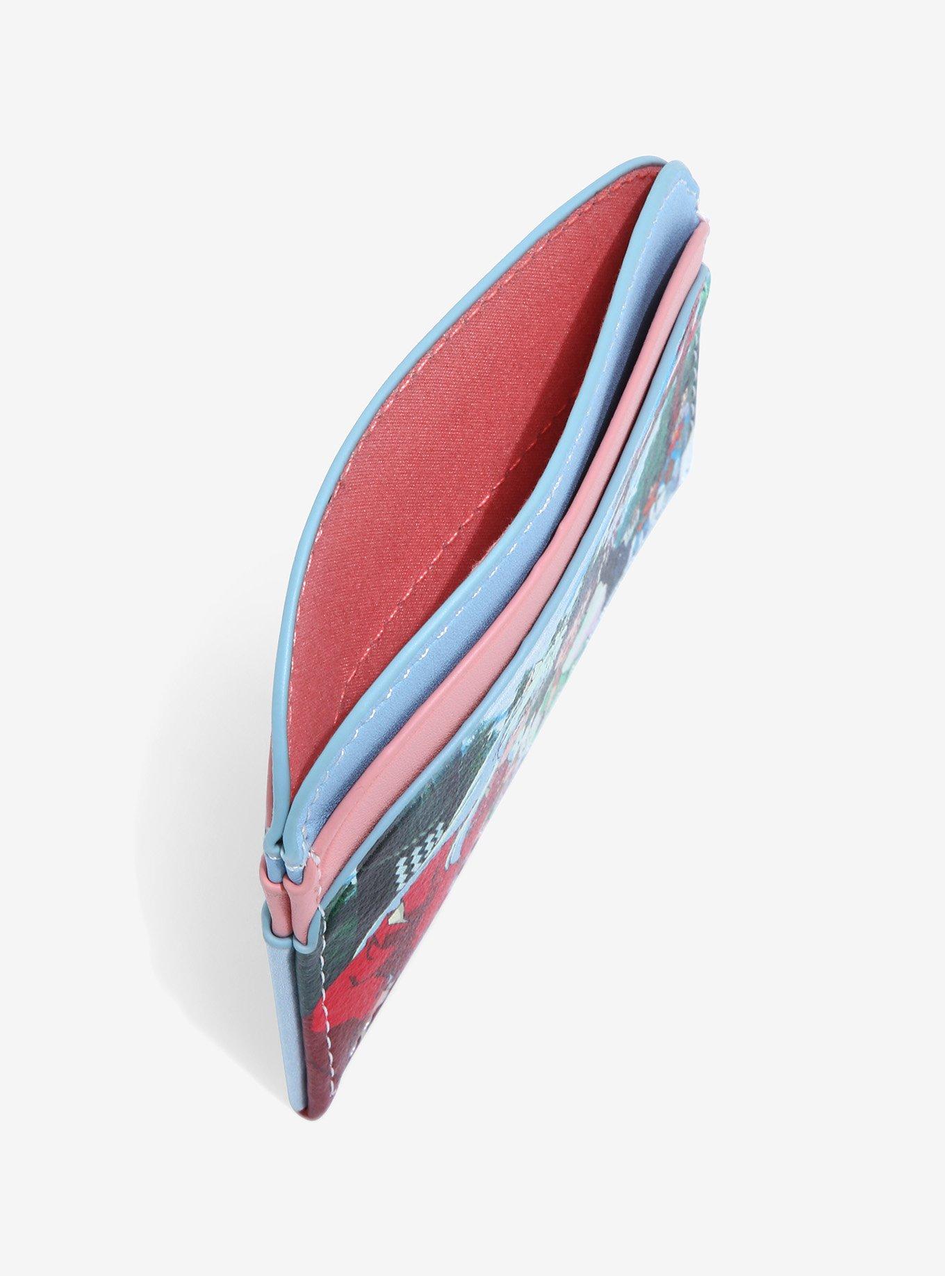 InuYasha Kagome & InuYasha Shrine Scene Cardholder - BoxLunch Exclusive, , alternate