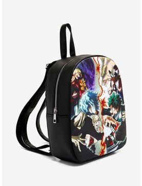 My Hero Academia Battle Mini Backpack, , hi-res