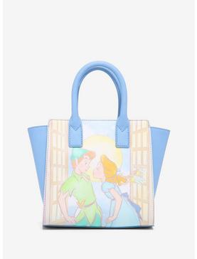 Loungefly Disney Peter Pan Wendy Kiss Satchel Bag, , hi-res