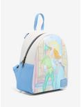 Loungefly Disney Peter Pan Wendy Kiss Mini Backpack, , alternate