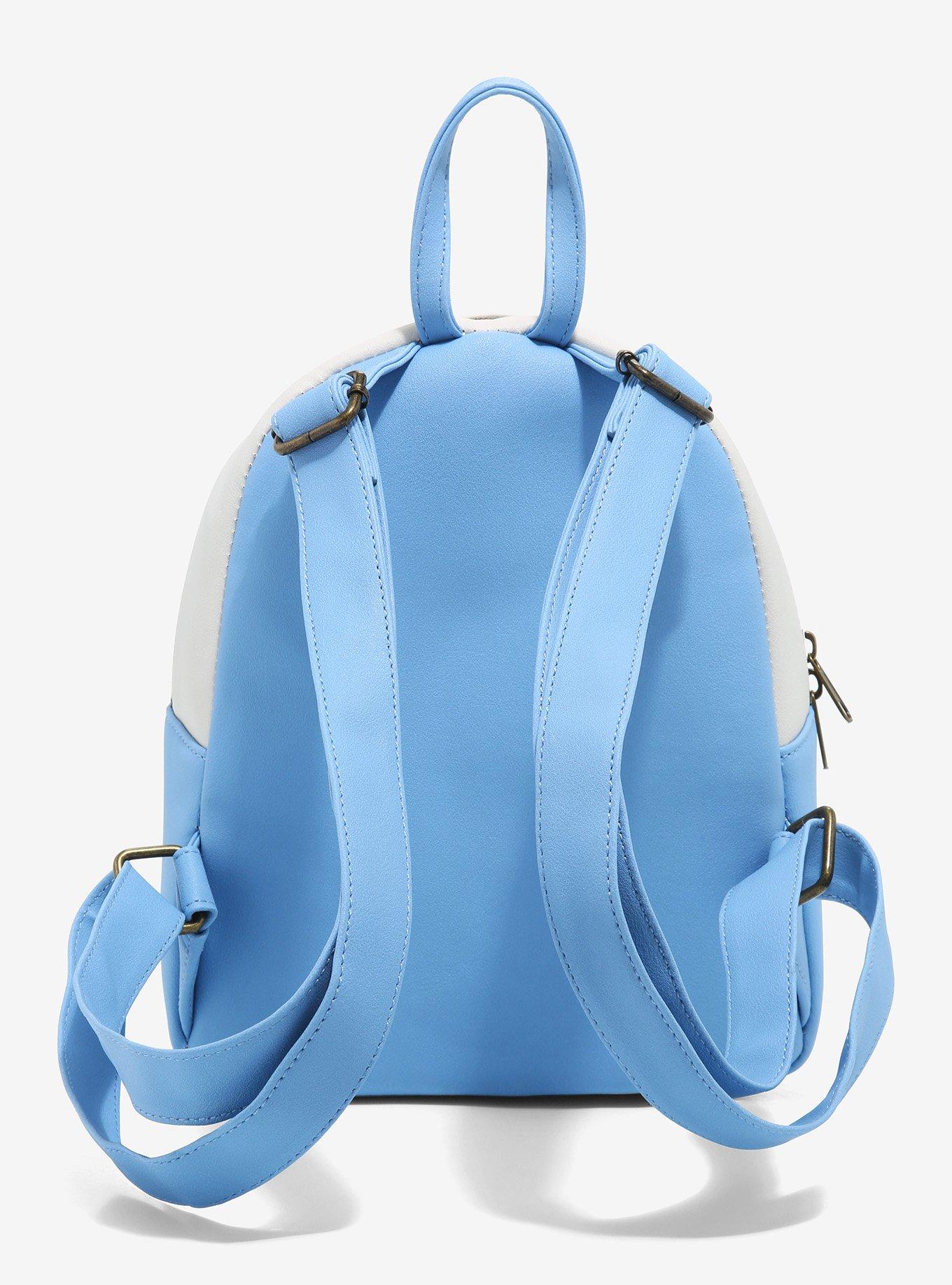Loungefly Disney Peter Pan Wendy Kiss Mini Backpack, , alternate