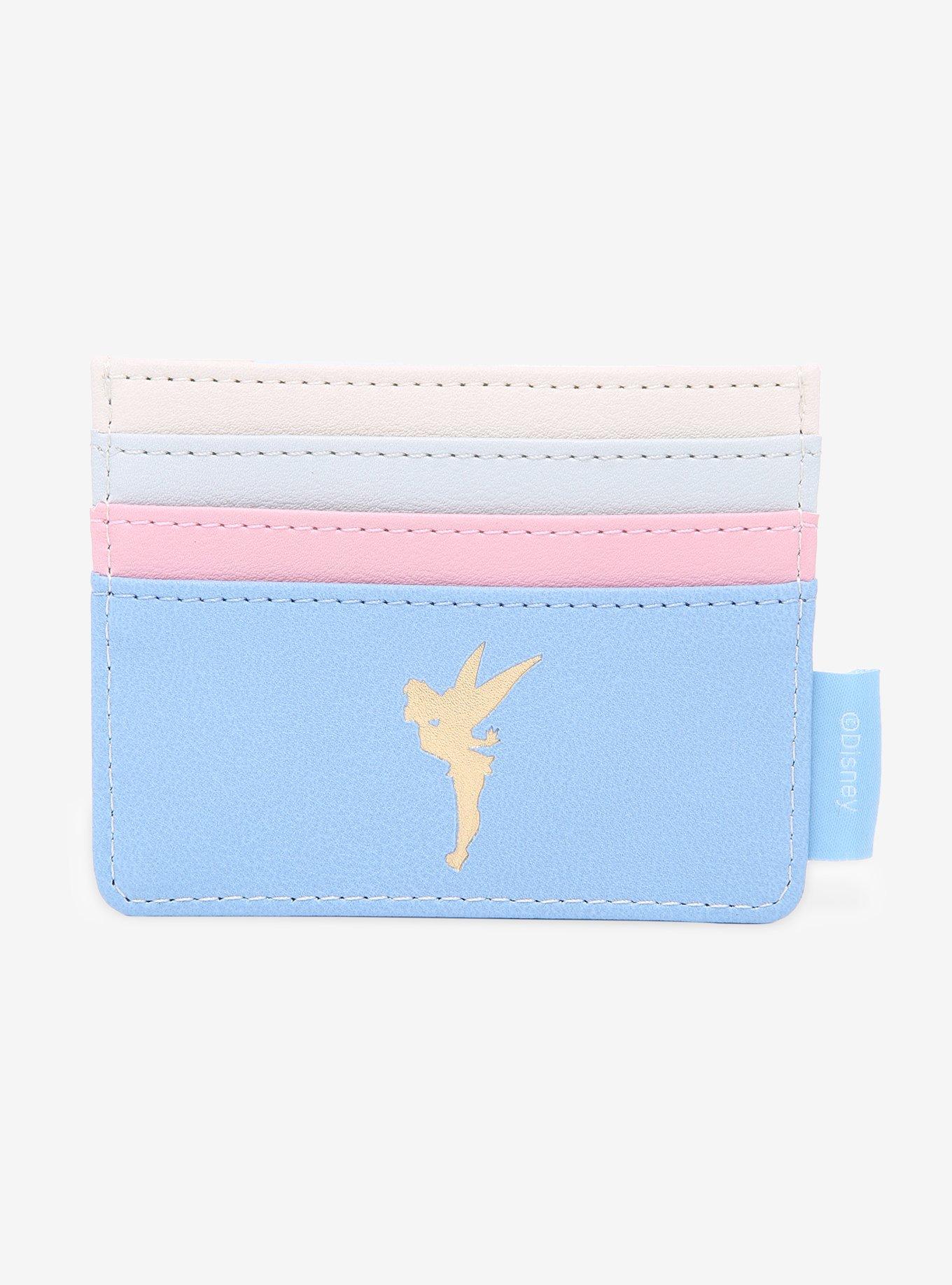 Loungefly Disney Peter Pan Wendy Kiss Cardholder, , alternate