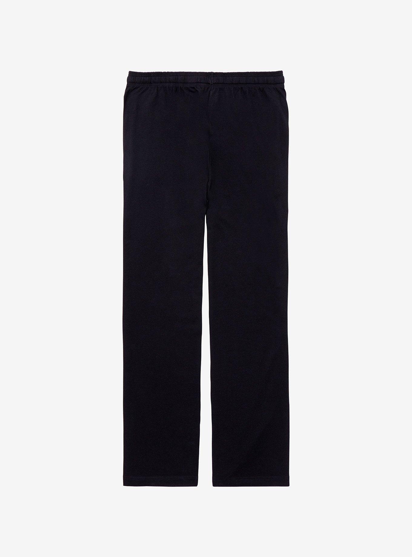 Friday the 13th Chibi Jason Voorhees Sleep Pants - BoxLunch Exclusive, BLACK, alternate