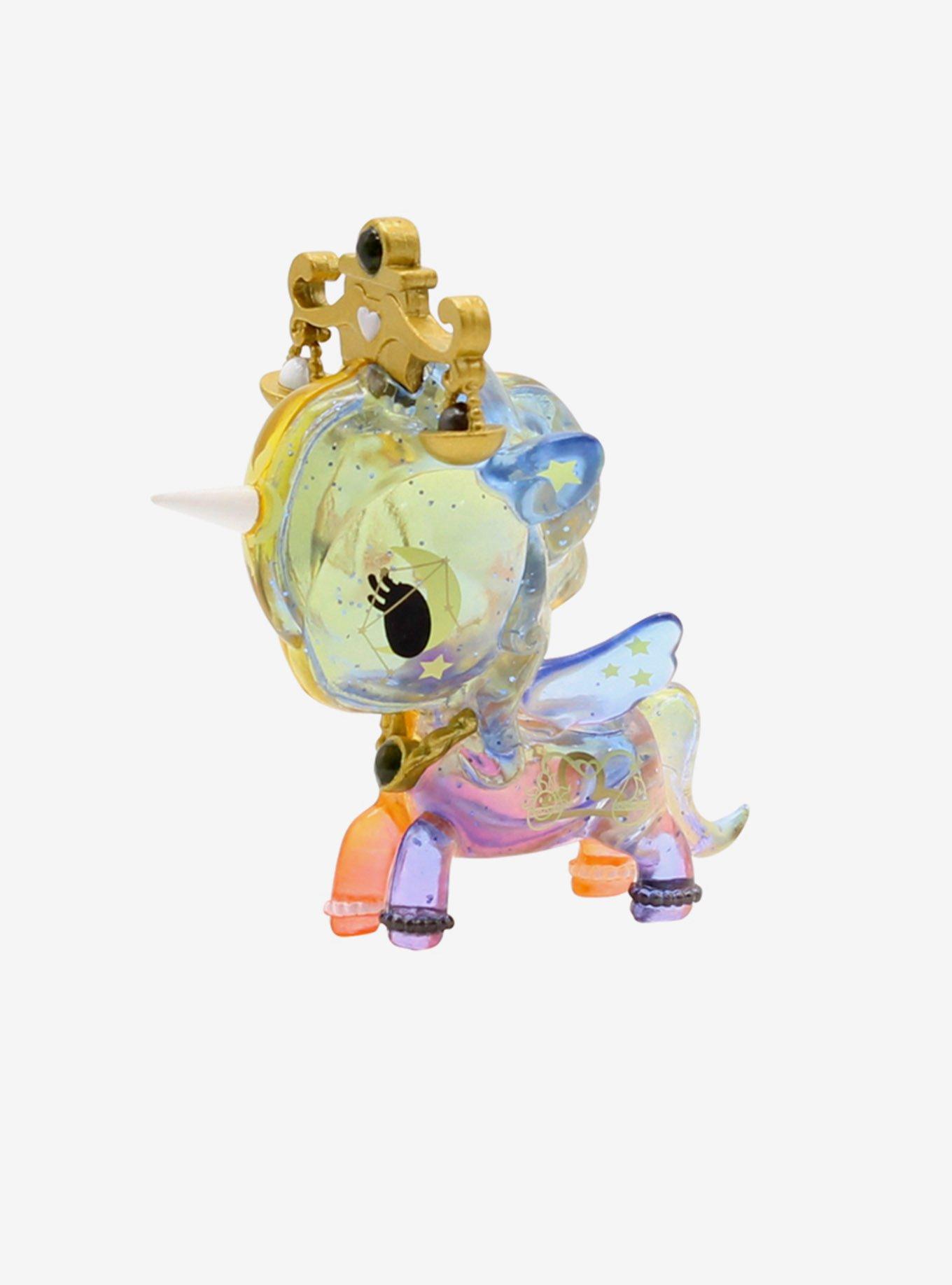 Tokidoki Zodiac Unicorno Libra Figure, , alternate