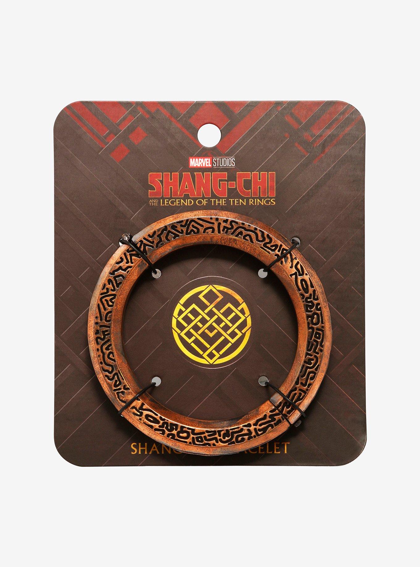 Marvel Shang-Chi and the Legend of the Ten Rings Shang-Chi Bracelet, , alternate