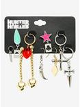 Hunter x Hunter Hisoka Replica Earrings Set - BoxLunch Exclusive, , alternate