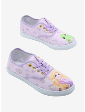 Disney Tangled Rapunzel & Pascal Lace-Up Sneakers, , hi-res