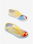 Disney Winnie The Pooh Friends Bestie Lace-Up Canvas Sneakers, MULTI, alternate
