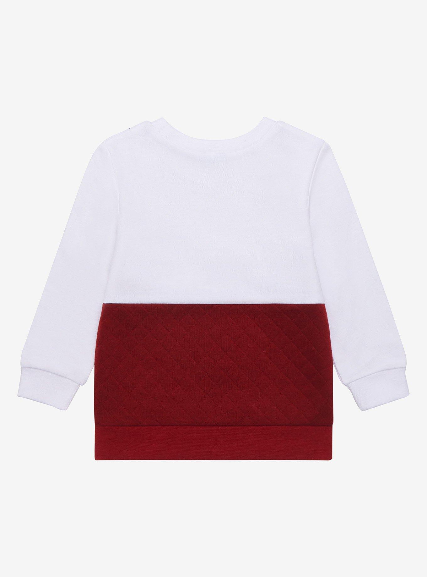 Disney 101 Dalmatians Lucky & Pepper Professional Nappers Toddler Crewneck - BoxLunch Exclusive, MULTI, alternate