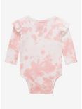 Disney Princess Once Upon a Time Tie-Dye Infant One-Piece - BoxLunch Exclusive, TIE DYE, alternate