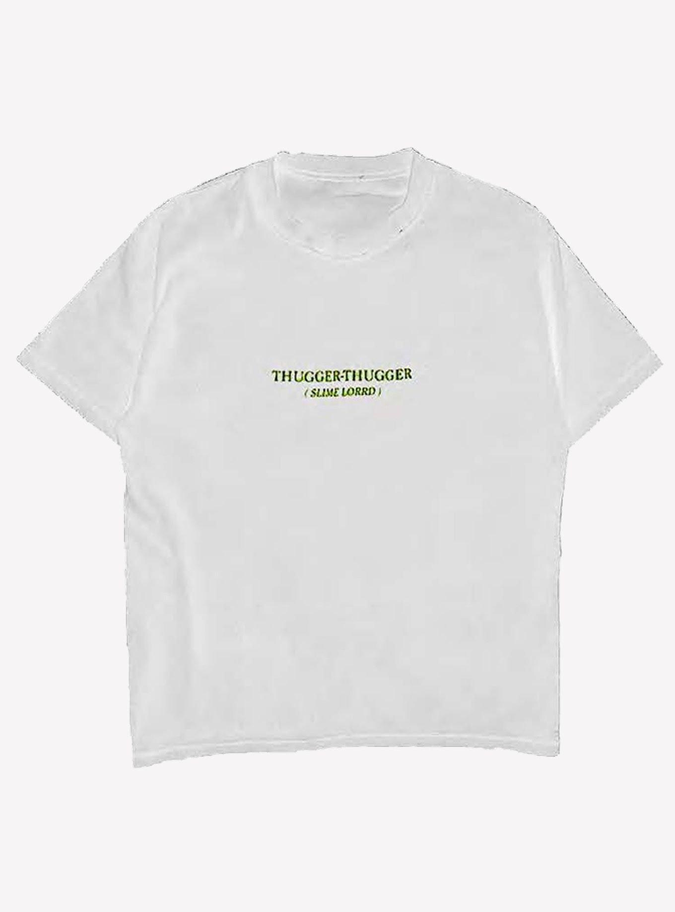 Young Thug Snake T-Shirt, BRIGHT WHITE, alternate