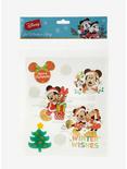 Disney Mickey Mouse Holiday Gel Clings, , alternate
