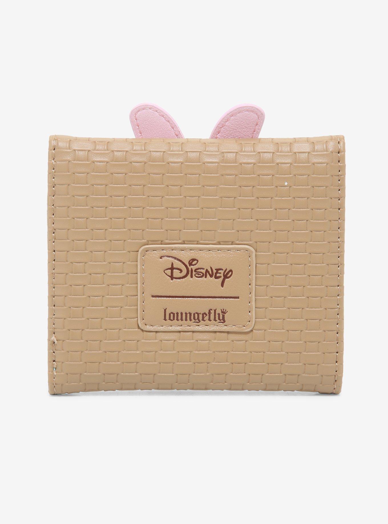 Loungefly Disney The Aristocats Kittens Basket Mini Wallet, , alternate - view 2