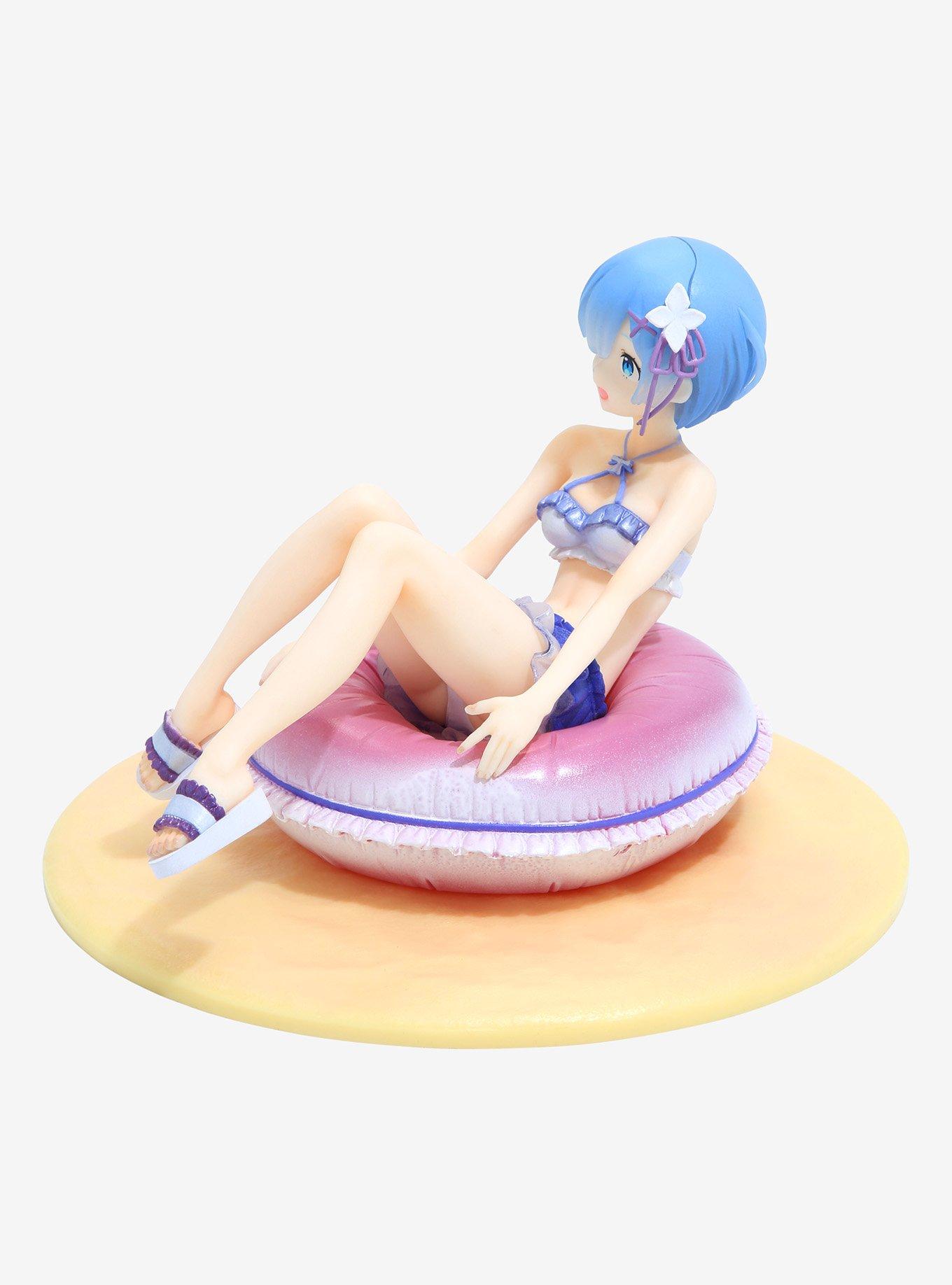 Bandai Spirits Re:Zero - Starting Life in Another World Ichibansho Rem (May the Spirit Bless You Ver.) Figure, , alternate