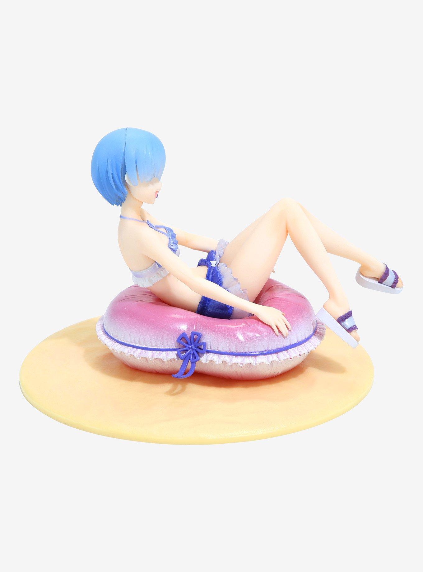 Bandai Spirits Re:Zero - Starting Life in Another World Ichibansho Rem (May the Spirit Bless You Ver.) Figure, , alternate