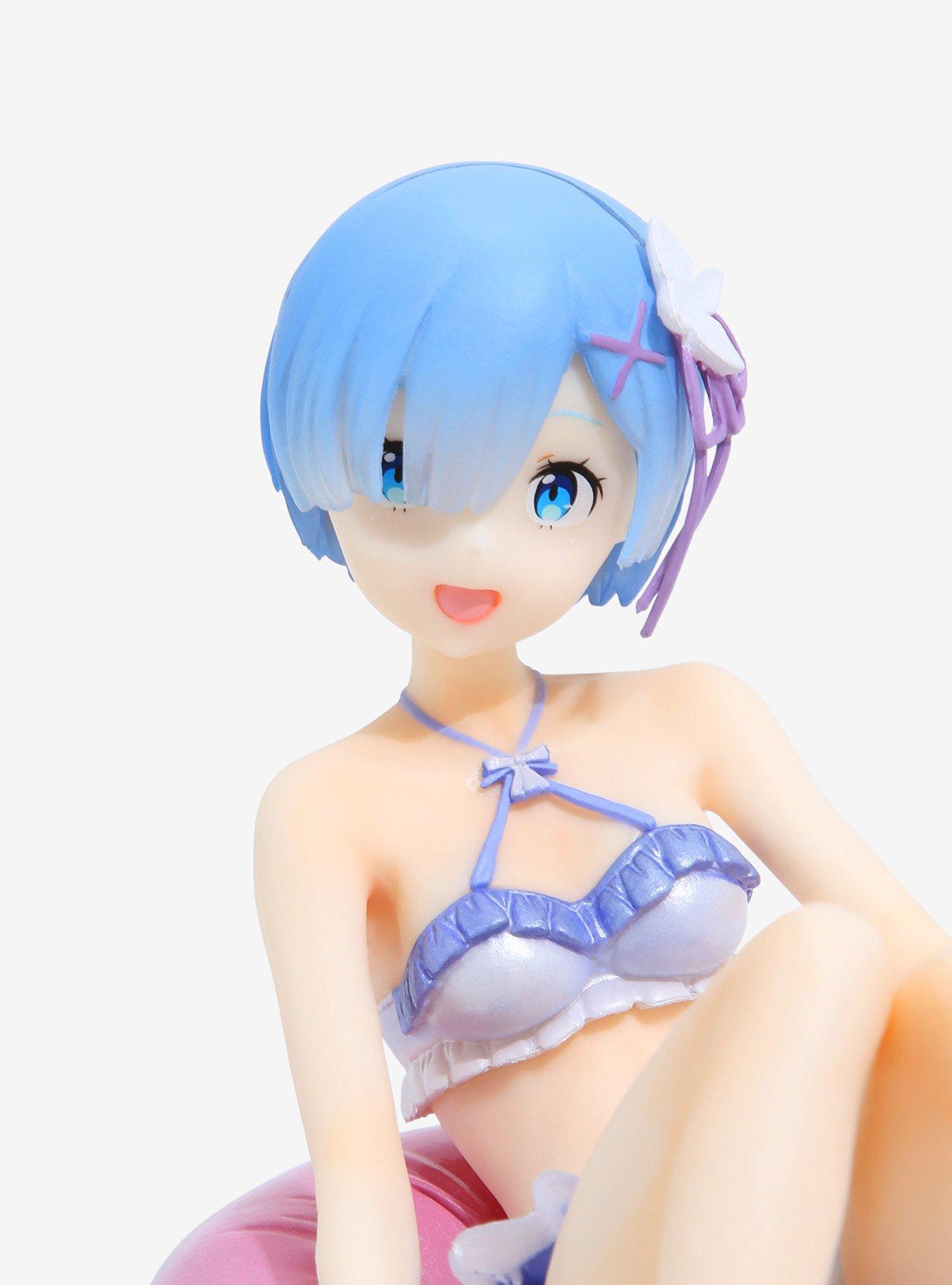 Bandai Spirits Re:Zero - Starting Life in Another World Ichibansho Rem (May the Spirit Bless You Ver.) Figure, , alternate